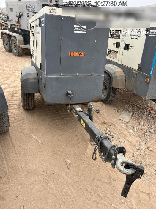 2020 ATLAS COPCO QAS45