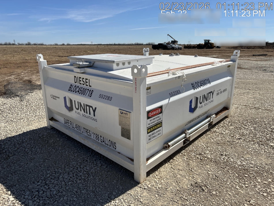 2025 UNITY BLOC 4500