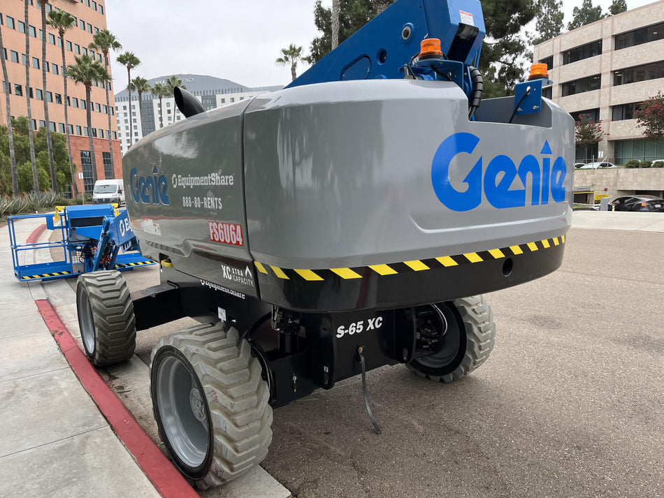 2024 GENIE S-65 XC