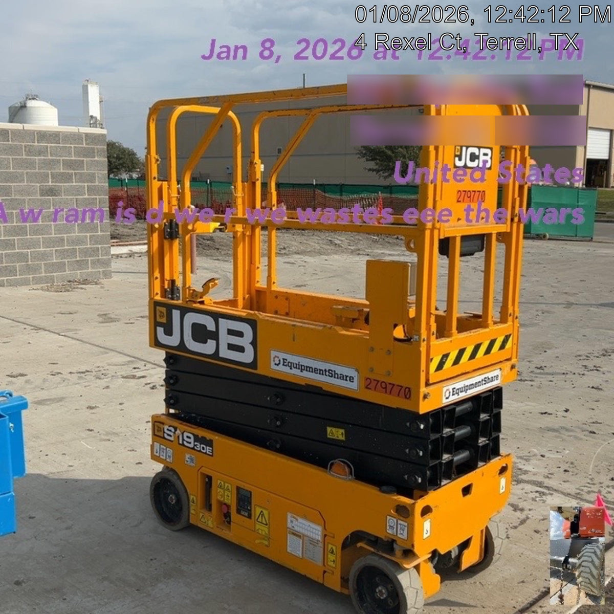 2023 JCB S1930E