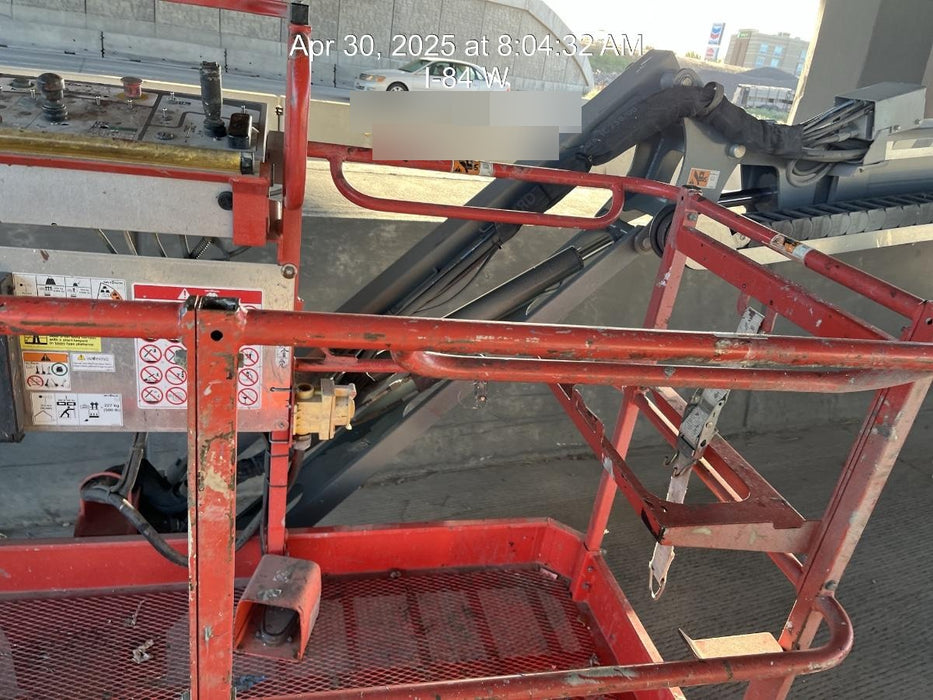 2021 SKYJACK SJ63 AJ