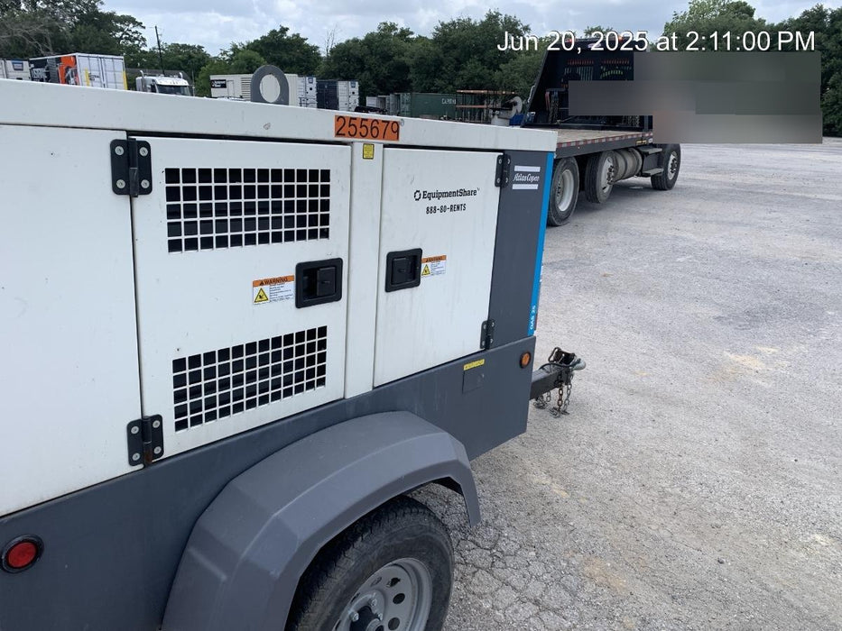 2022 ATLAS COPCO QAS25 CWK