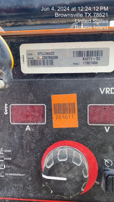 2022 LINCOLN ELECTRIC FLEXTEC 350X