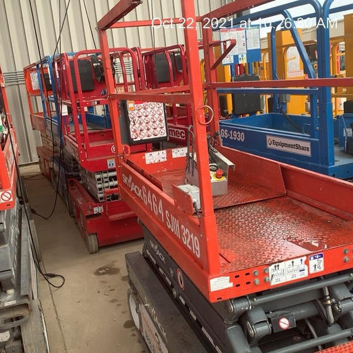 2017 Skyjack SJIII-3219 Skyjack SJ3219, Extended Warranty 5yr/5k hr