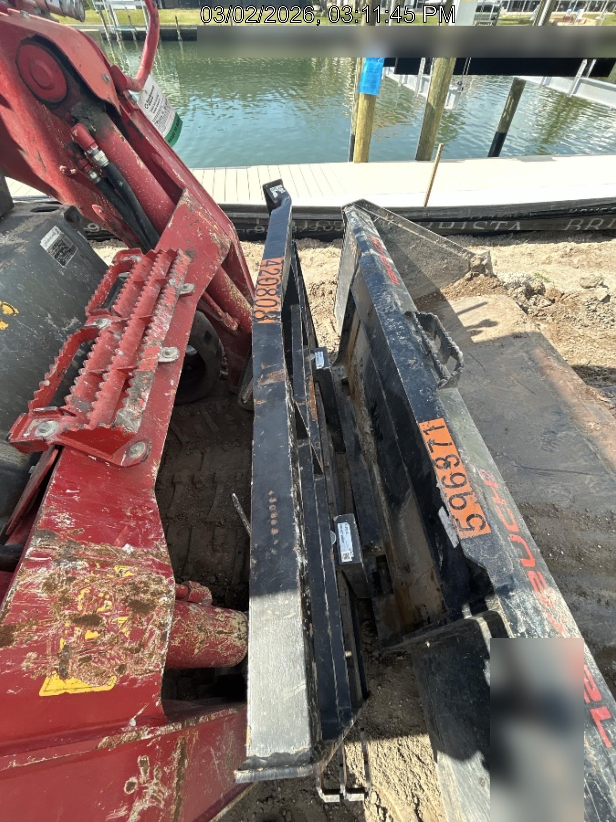 2024 ARROW MATERIAL HANDLING FS5100CB - 72"