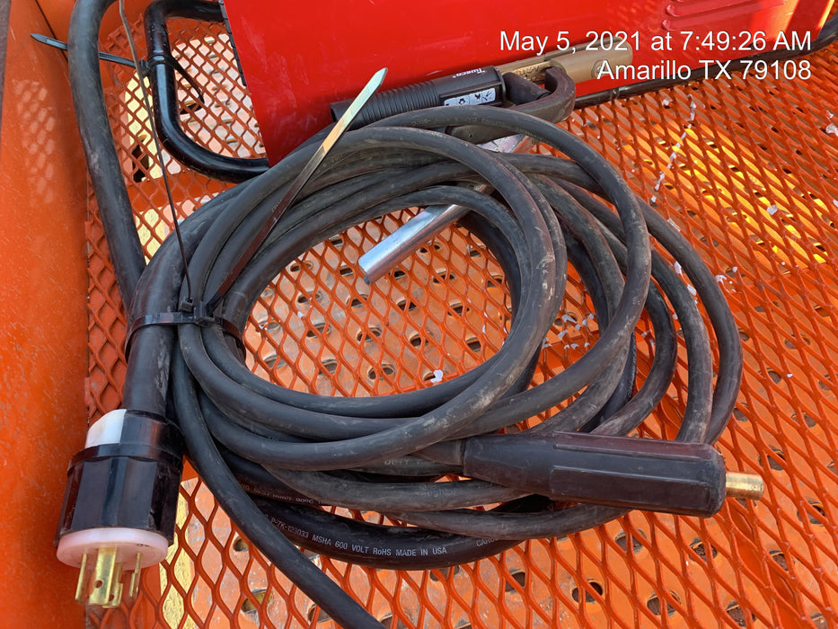 2021 LINCOLN ELECTRIC INVERTEC V350 PRO