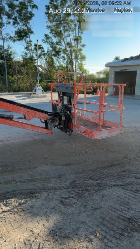 2021 JLG 660SJ