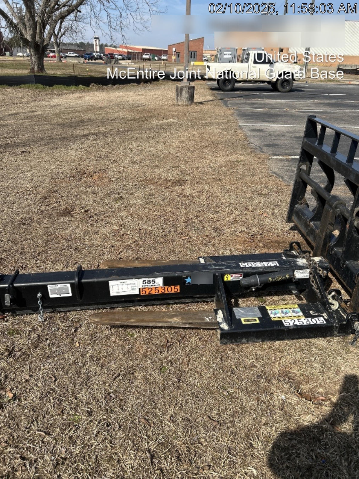 2025 STAR INDUSTRIES M1360B - Star JIB Boom