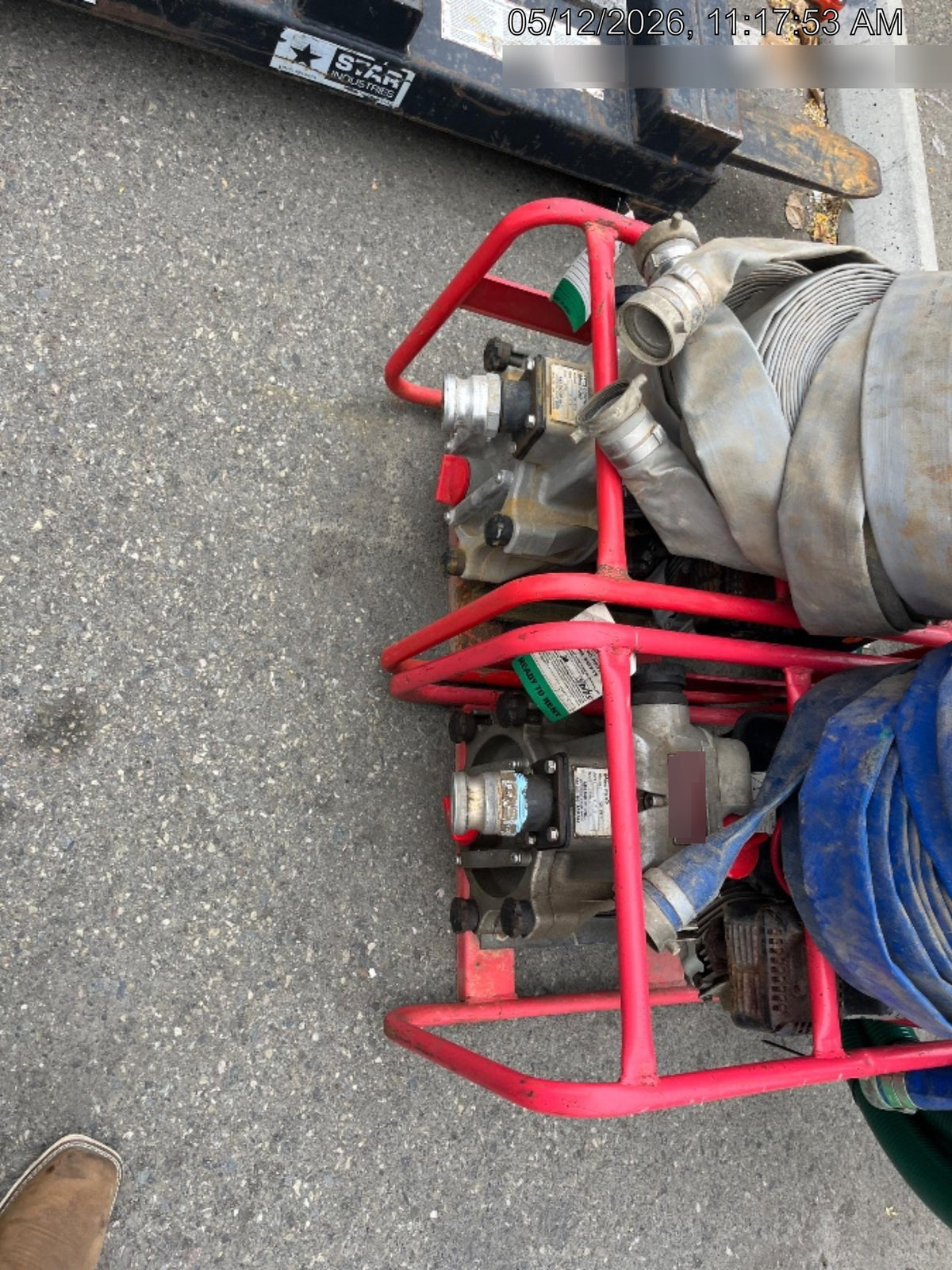 2023 MULTIQUIP QP2TH