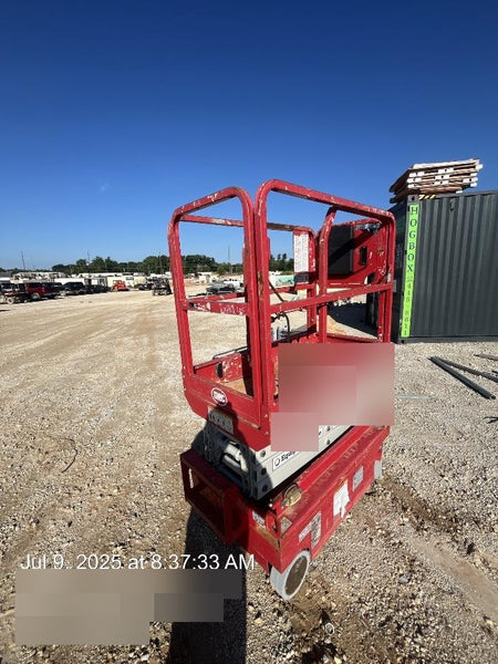 2019 MEC 1330SE Standard Options, MachineLink Keypad and Telematics