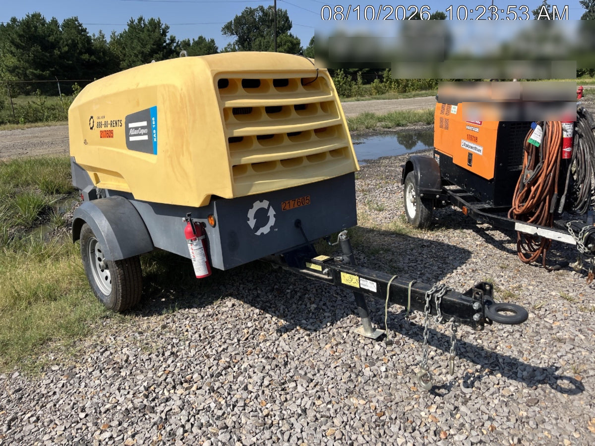 2022 ATLAS COPCO XAS188
