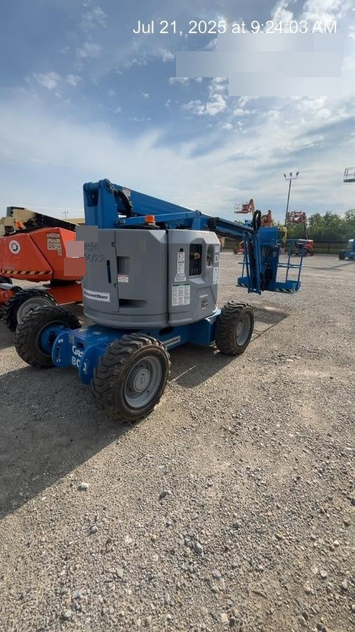2021 GENIE Z-34 IC