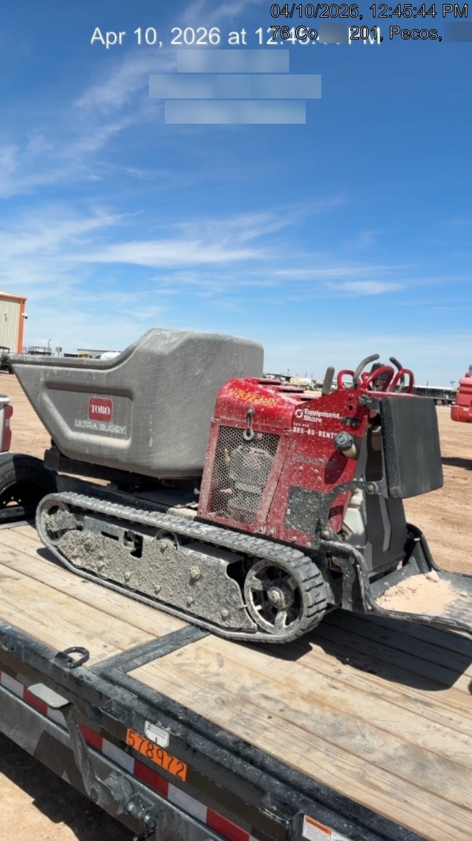 2025 TORO MBTX 2500-TS