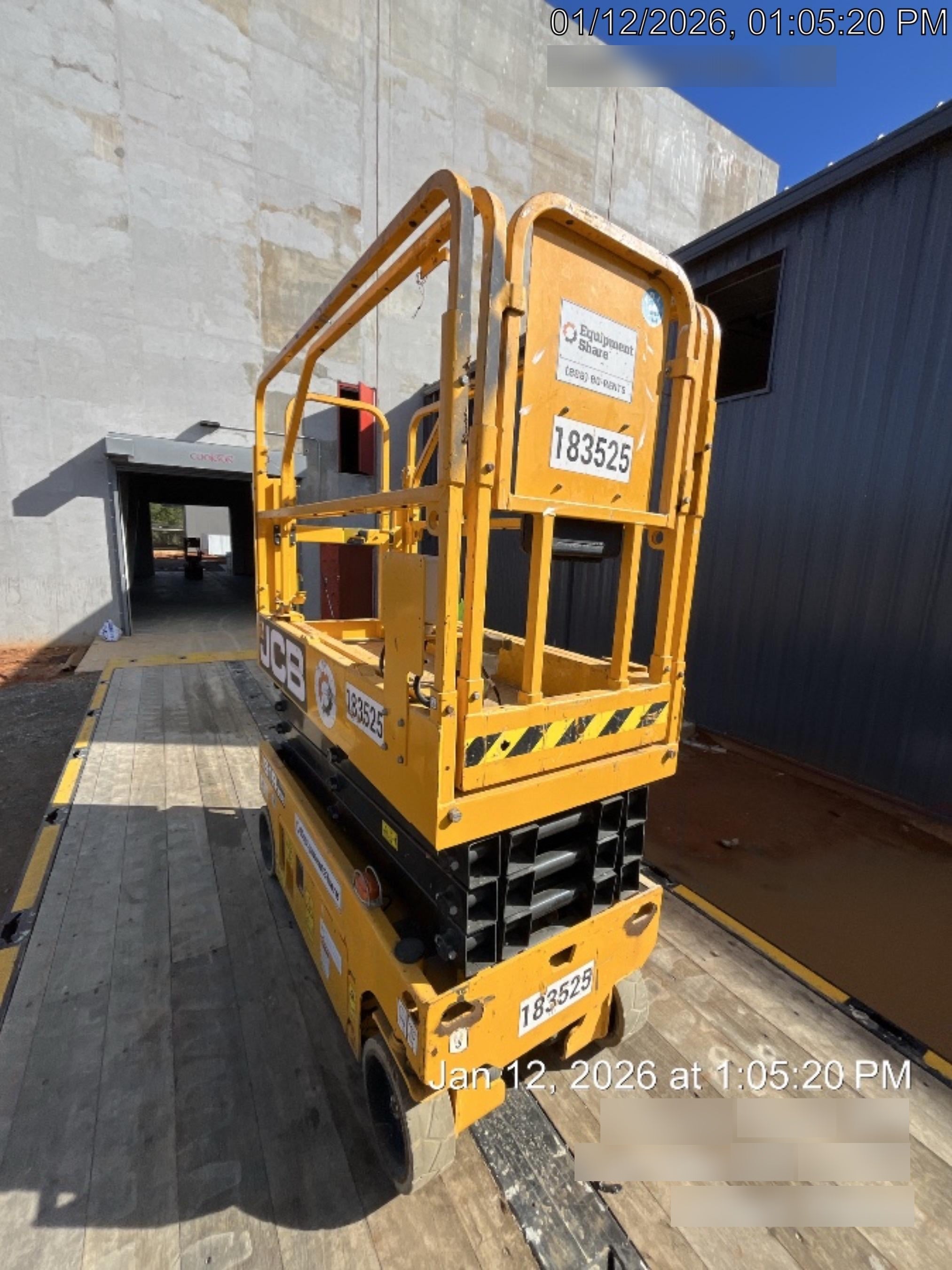 2021 JCB S1930E
