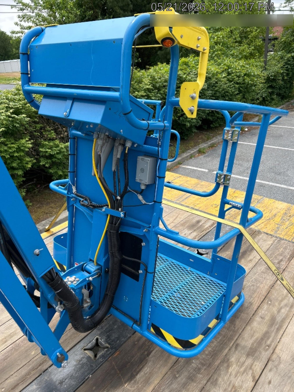 2025 GENIE Z-30/20N RJ
