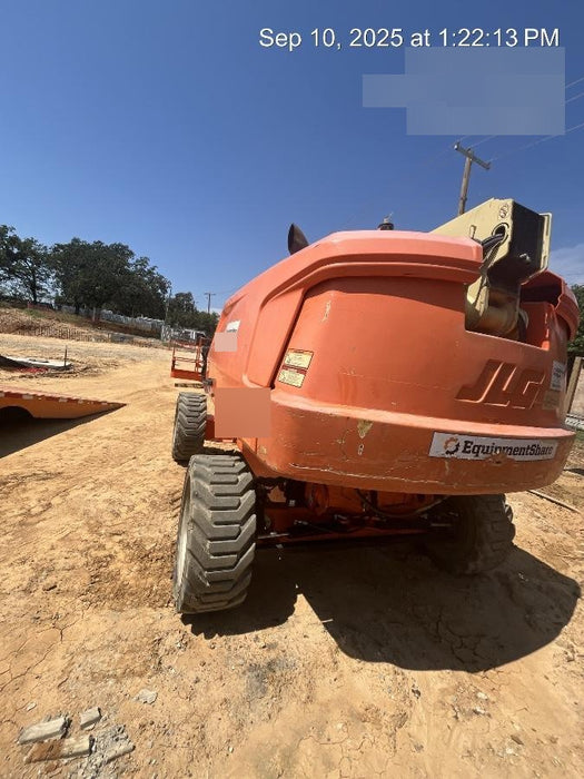 2019 JLG 660SJ