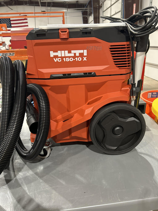 2025 HILTI VC 150-10 X
