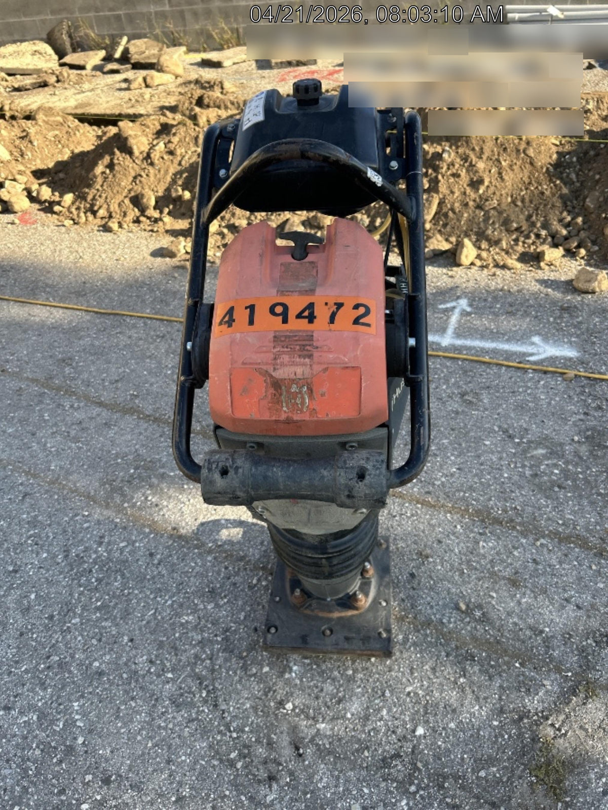 2024 HUSQVARNA LT6005