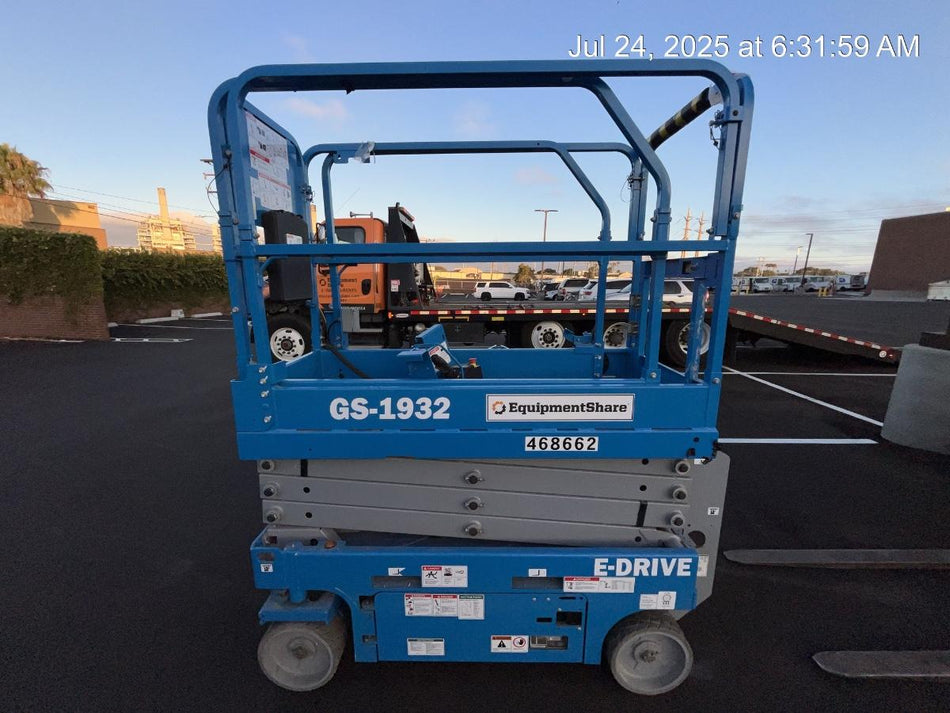 2024 GENIE GS-1932
