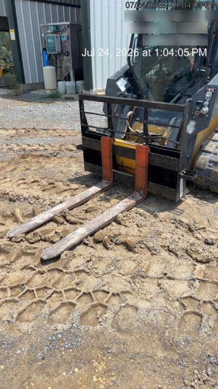 2025 ARROW MATERIAL HANDLING F5100CB - 72"
