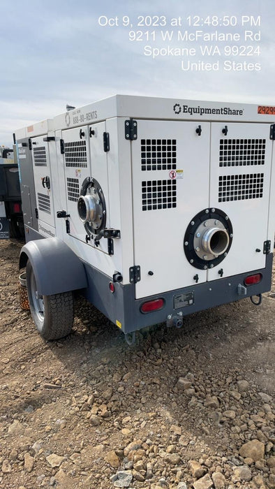 2023 ATLAS COPCO PAC F66 KD-S