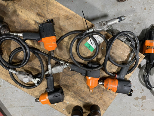 2022 MICHIGAN PNEUMATIC ES-751SS-TRACKER