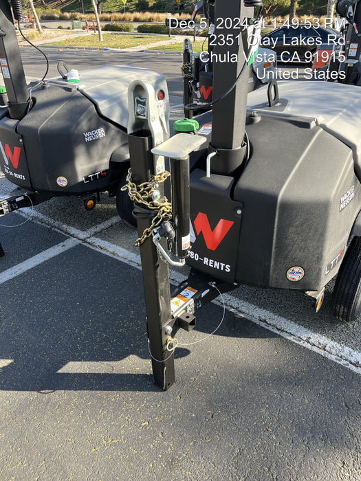 2024 WACKER NEUSON LTT4