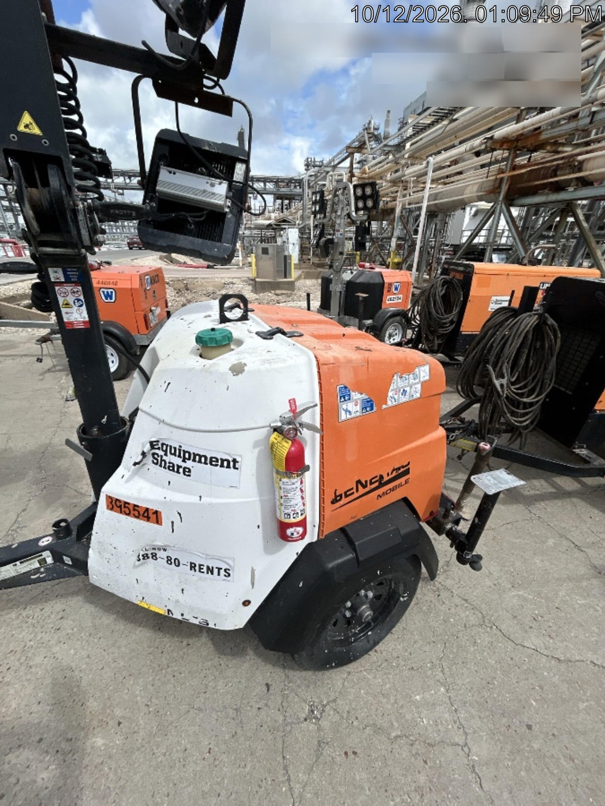 2024 GENERAC MLT2