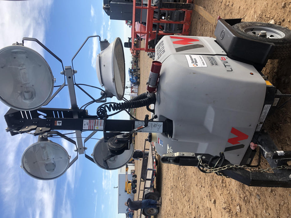 Wacker Neuson LTV6K-MH Wacker Neuson LTV6K Towable Light Tower
