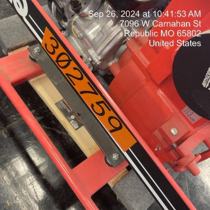 2023 MULTIQUIP QP4TH