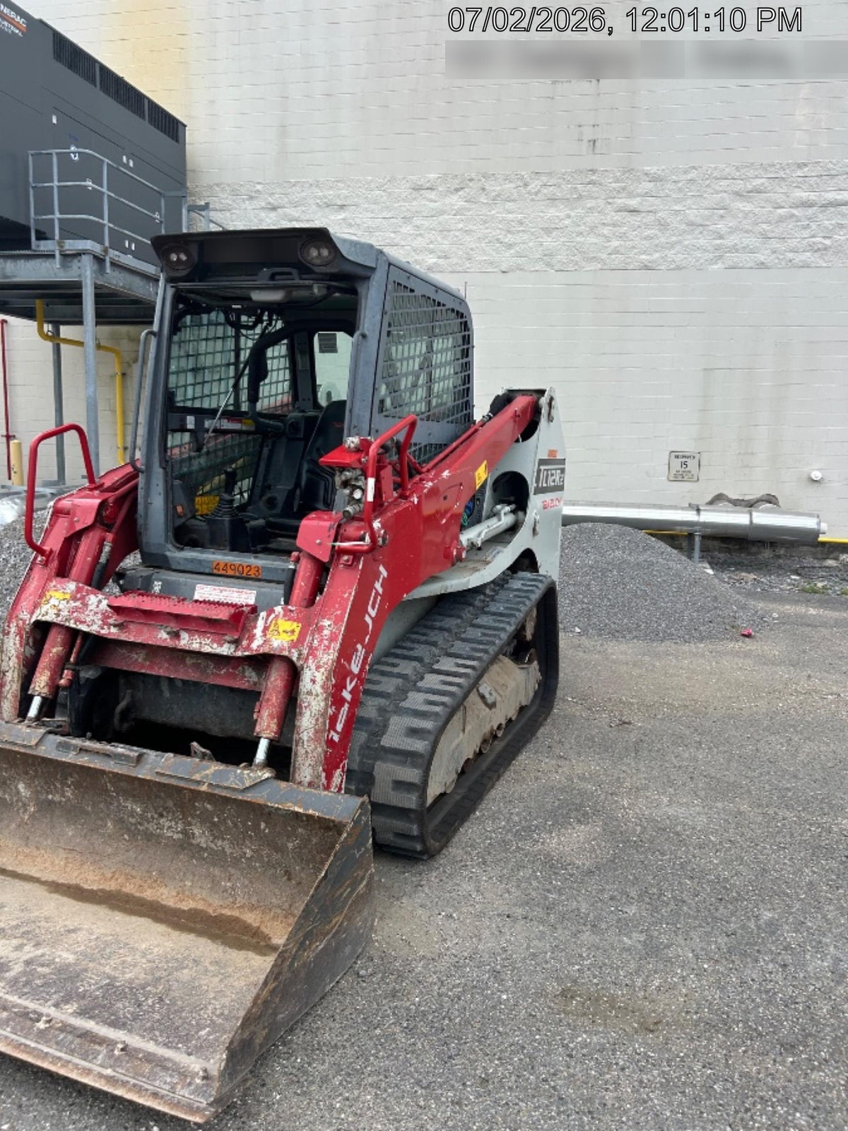 2024 TAKEUCHI TL12R2-CR