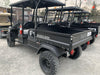 2022 Club Car CA1700D Canopy, Diesel, 4 Passenger