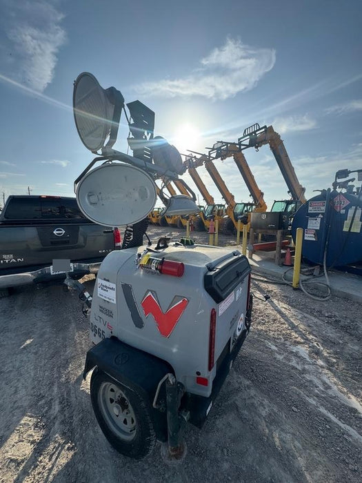 2018 WACKER NEUSON LTV6L-MH