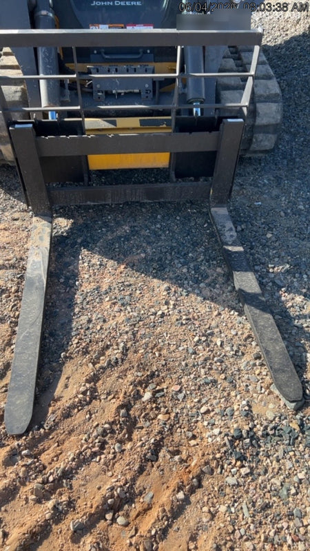 2026 ARROW MATERIAL HANDLING 72" Pallet Forks - Arrow