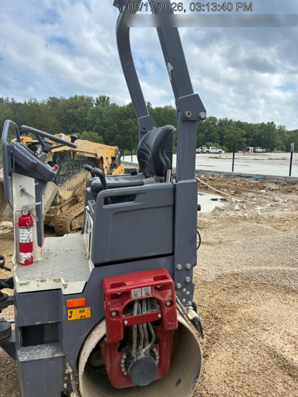 2021 DYNAPAC CC 1200