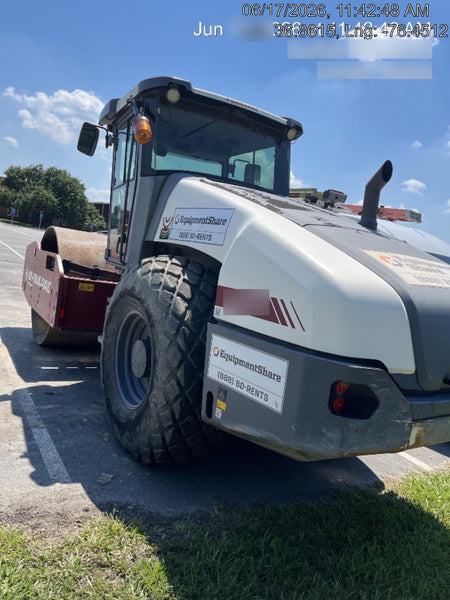 2022 DYNAPAC CA2500D
