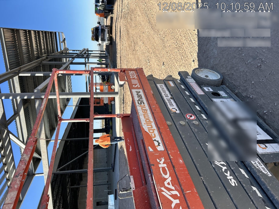 2019 Skyjack SJIII-3226 Standard w/Trojan Batteries