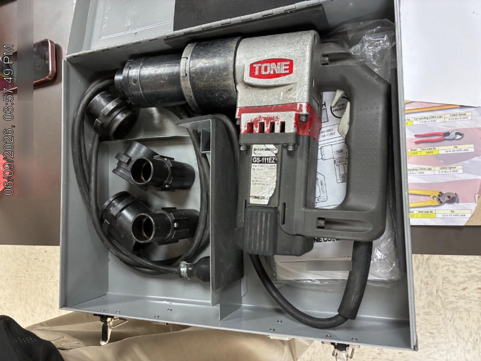 2026 TONE GS-111EZ