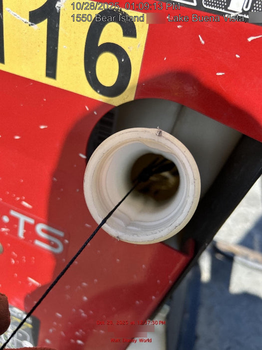 2023 TORO MBTX 2500-TS