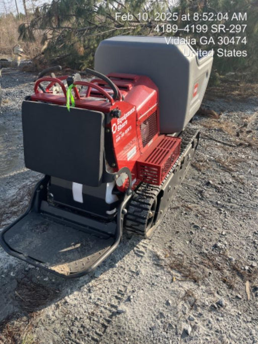 2024 TORO MBTX 2500-TS