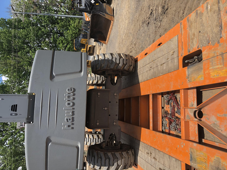 2020 HAULOTTE HT67 RTJ O