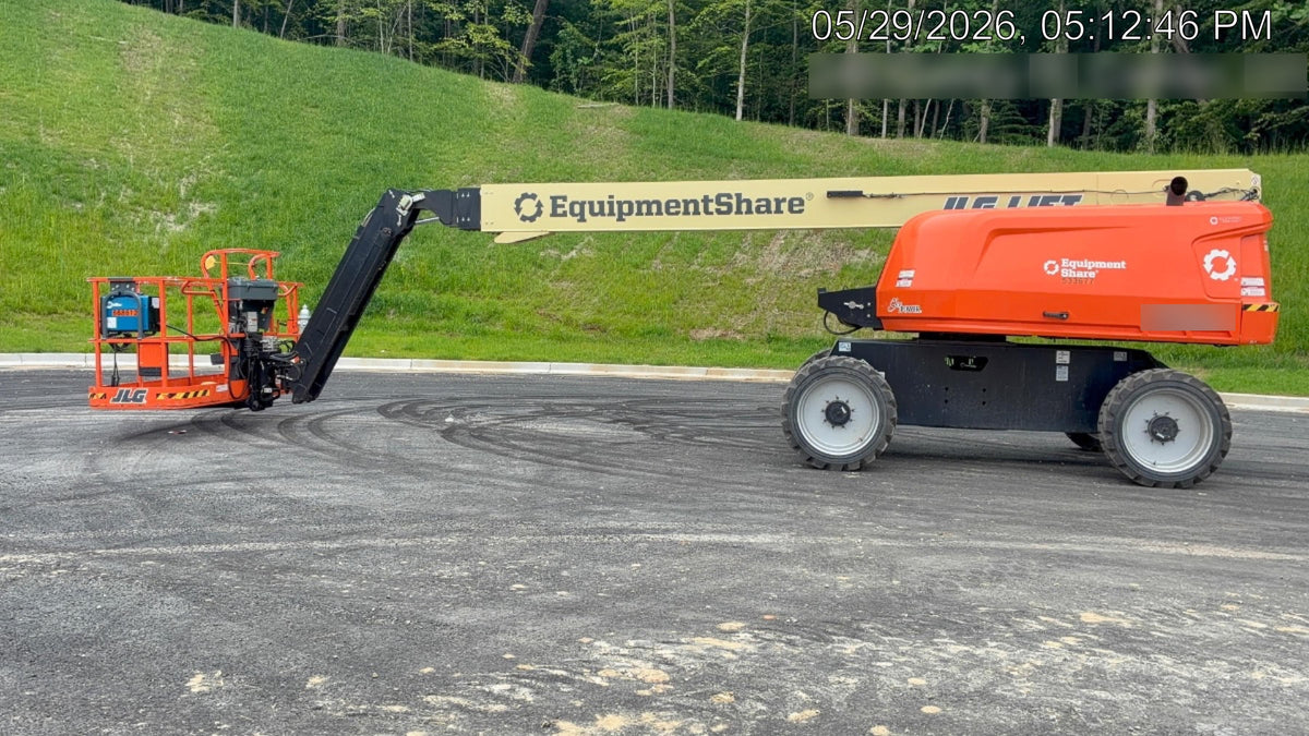 2025 JLG 660SJ