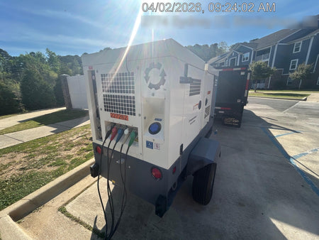 2022 ATLAS COPCO QAS 70