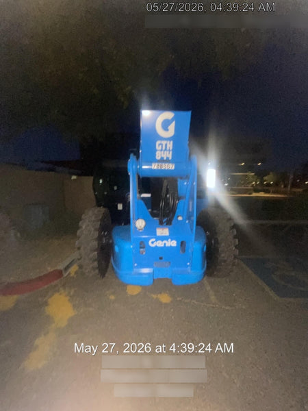 2026 GENIE GTH-844