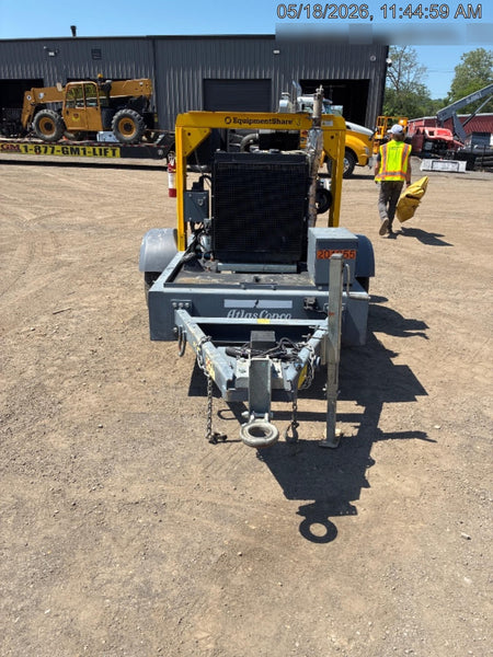 2022 ATLAS COPCO PAC F66 KD