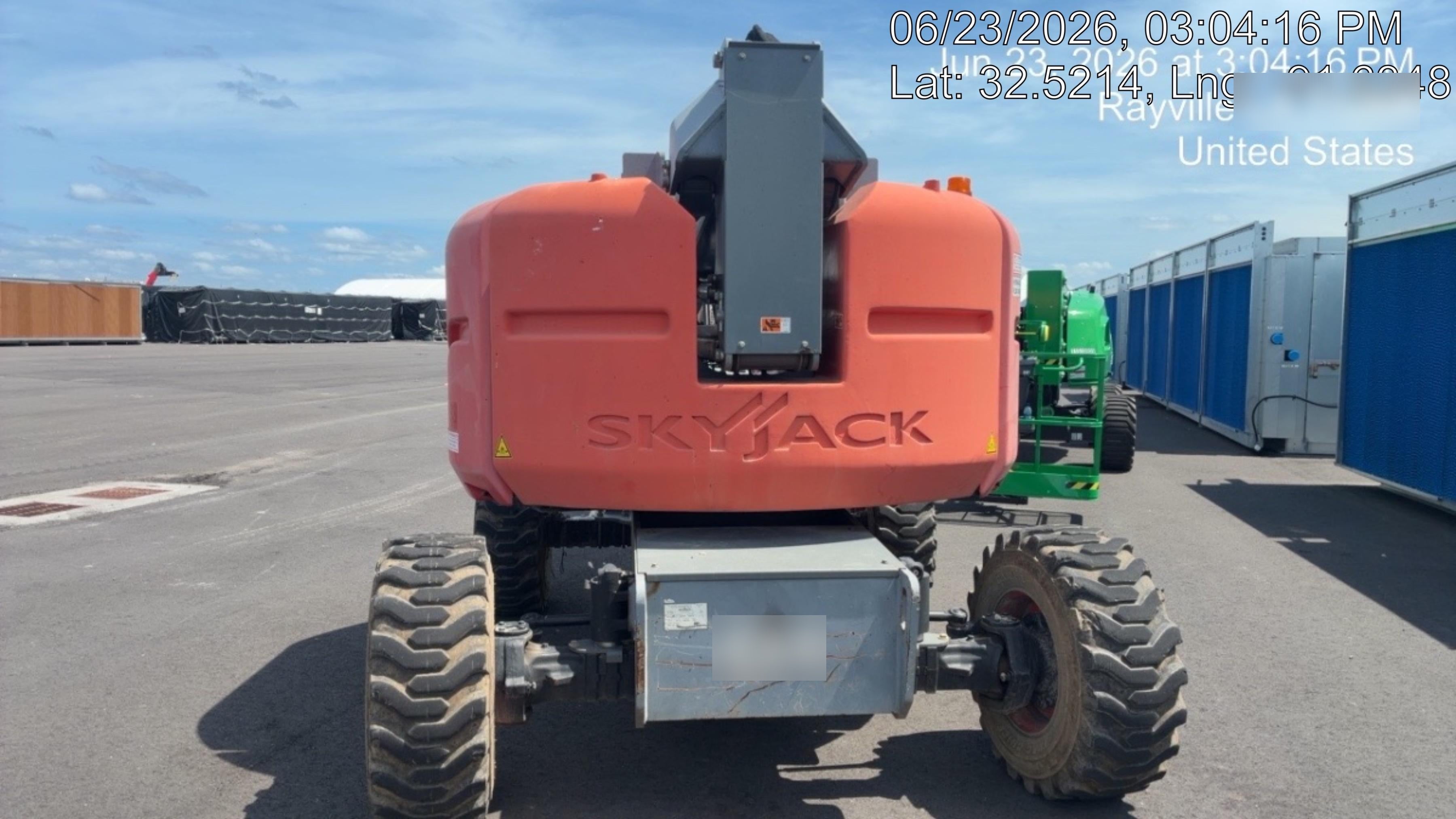 2019 SKYJACK SJ63 AJ