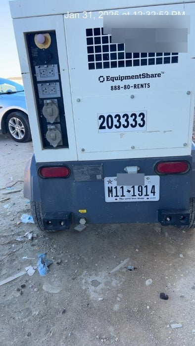 2022 ATLAS COPCO QAS25 CWK