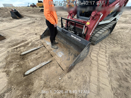 2023 TAKEUCHI TL10V2-CR