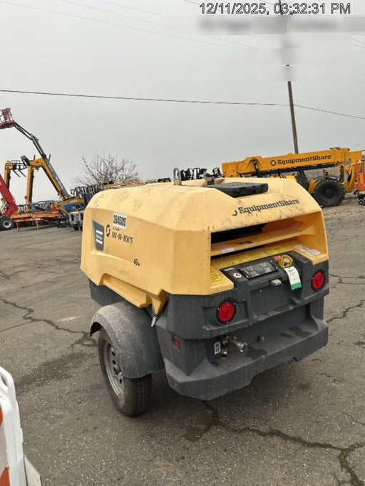 2022 ATLAS COPCO XAS188 CWK