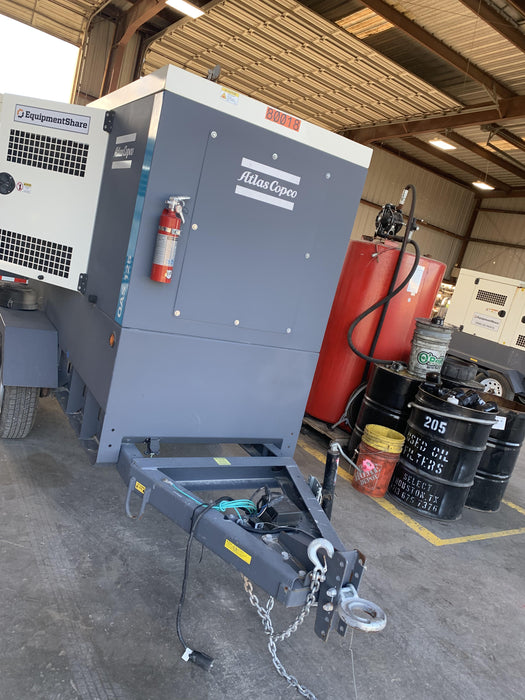 2020 ATLAS COPCO QAS 125